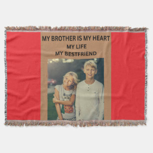 MEIN BRUDER IST MEIN HERZ MEIN LEBEN MEIN BESTER F DECKE
