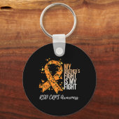 Mein Bruder kämpft mit dem RSS-Krimi Schlüsselanhänger (Vorderseite)