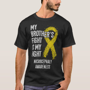 Mein Bruder kämpft mit meiner Mikrozephalie Awaren T-Shirt