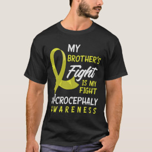 Mein Bruder kämpft mit meiner Mikrozephalie Awaren T-Shirt