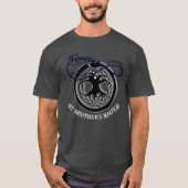 Mein Brüder Keeper_Celtic Symbol T-Shirt (Vorderseite)