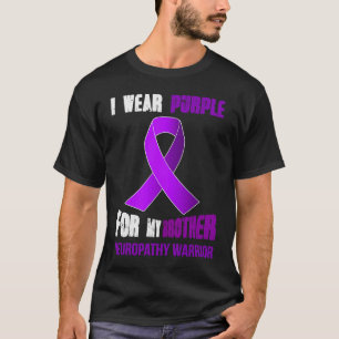MEIN BRUDER MEIN NEUROPATHY-KRIEGER T-Shirt