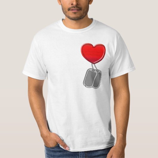 Mein Bruder trägt Kampf-Stiefel T-Shirt (Vorderseite)