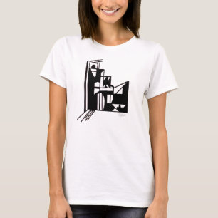 Mein Brüderhaus B&W T - Shirt