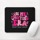 Mein Brustkrebs-Bewusstseinswarter Gr Mousepad (Mit Mouse)