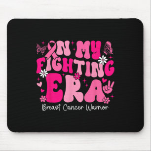 Mein Brustkrebs-Bewusstseinswarter Gr Mousepad