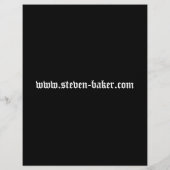 MEIN BUCH FLYER (Hinten)