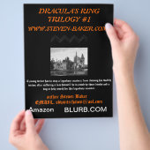 MEIN BUCH FLYER (Hand)