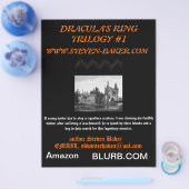 MEIN BUCH FLYER (Einzeln)