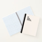 Mein Buch Journal (Innenseite)