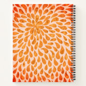 Mein Buch mit Skripten und Wörtern (Rückseite)