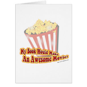 Mein Buch wäre ein großer Film!