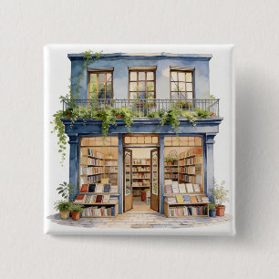 Mein Buchladen  Button