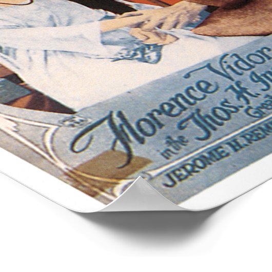 Mein Buddy-Poster Poster (Ecke)