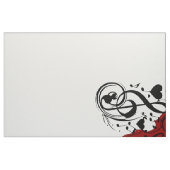 Mein Buddy, Violine_ Stoff (Fat Quarter (45,7 x 55,9 cm))