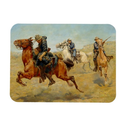 Mein Bunker Magnet (Horizontal)