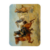 Mein Bunker Magnet (Vertikal)