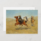 Mein Bunker Postkarte (Vorne/Hinten)