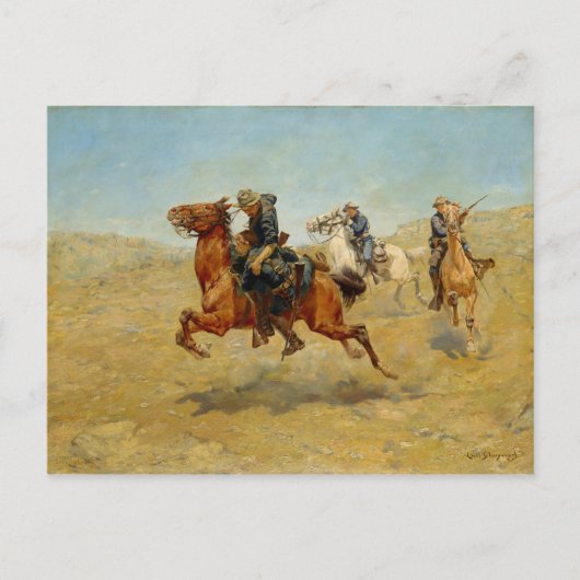 Mein Bunker Postkarte (Vorderseite)