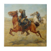 Mein Bunkie Fliese (Vorderseite)