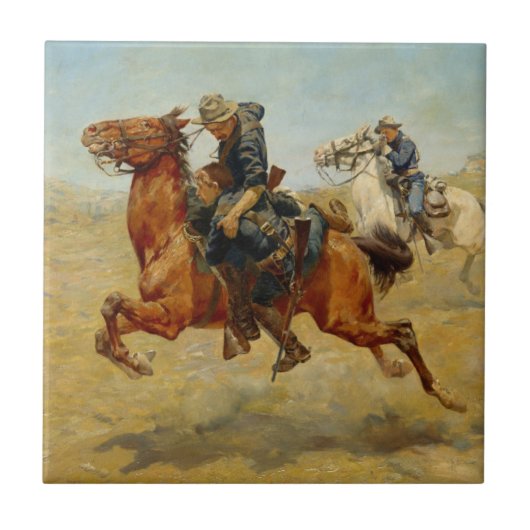 Mein Bunkie Fliese (Vorderseite)