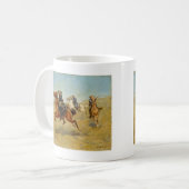 Mein Bunkie Kaffeetasse (Vorderseite Links)