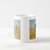 Mein Bunkie Kaffeetasse (Mittel)