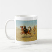 Mein Bunkie Kaffeetasse (Links)