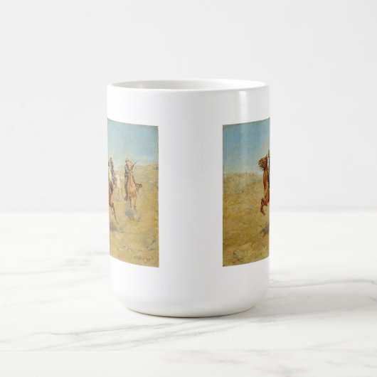 Mein Bunkie Kaffeetasse (Mittel)