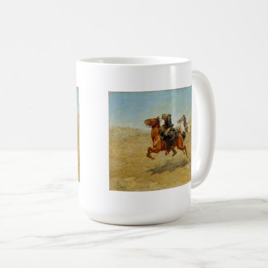 Mein Bunkie Kaffeetasse (VorderseiteRechts)