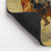 Mein Bunkie Mousepad (Ecke)