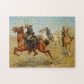 Mein Bunkie Puzzle (Horizontal)