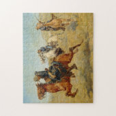 Mein Bunkie Puzzle (Vertikal)