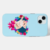 Mein Bunny Valentine Case-Mate iPhone Hülle (Rückseite (Horizontal))