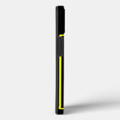 Mein Büro befindet sich im obersten Stock eines La Case-Mate iPhone Hülle (Rückseite / Rechts)