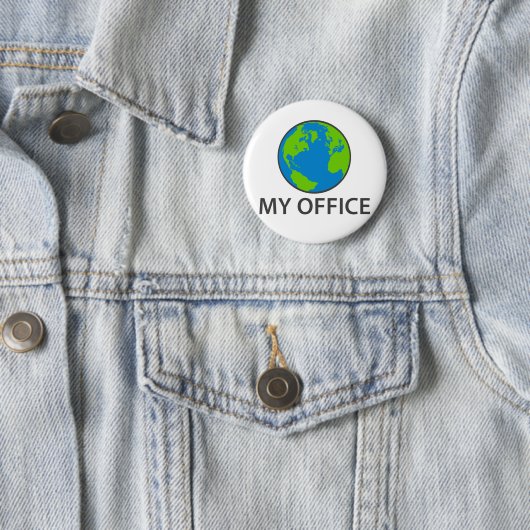 Mein Büro Button (Beispiel)