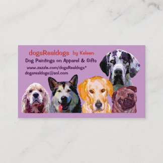 Mein Bus crd Visitenkarte