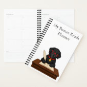 Mein Buster Reads Planer (Anzeige)