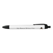 Mein Buster schreibt Stift (Oberseite)