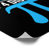 Mein Button ist das letzte 4-stellige Pi-Day Mathe Poster (Ecke)