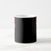 Mein Button ist das letzte 4-stellige Pi-Mathemati Kaffeetasse (Mittel)