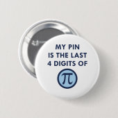 Mein Button Pi (Vorne & Hinten)