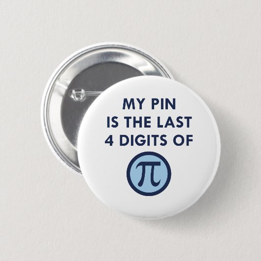 Mein Button Pi (Vorne & Hinten)
