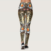 MEIN CAFE LEGGINGS (Rückseite)