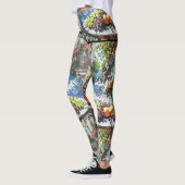 MEIN CAFE LEGGINGS (Links)