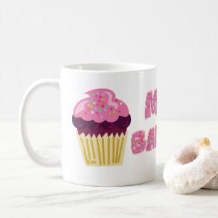 Mein Cake Backen Spaß Kochen Design Kaffeetasse