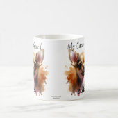 Mein Camp Ground Buddy Modern Kaffeetasse (Mittel)