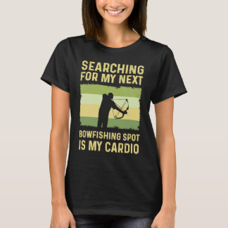 Mein Cardio sucht nach meinem nächsten Bowfish Top