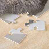 Mein Cat-Foto auf einem Personalisierten Puzzle (Seite)