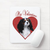 Mein Cavalier Valentine Mousepad (Mit Mouse)